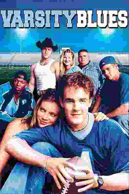 Varsity Blues (1999) James Van Der Beek